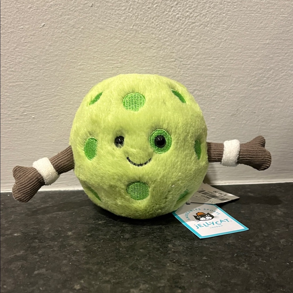 Jellycat Amuseables Pickleball